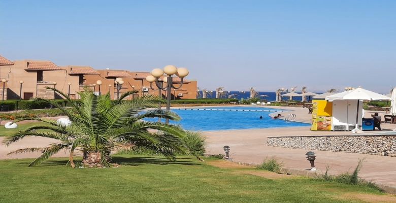 شاليه للبيع بقرية ماليبو - العين السخنة