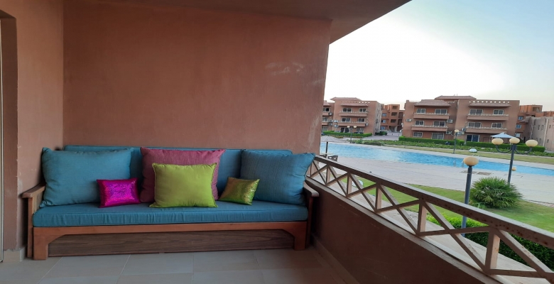 شاليه للبيع بقرية ماليبو - العين السخنة