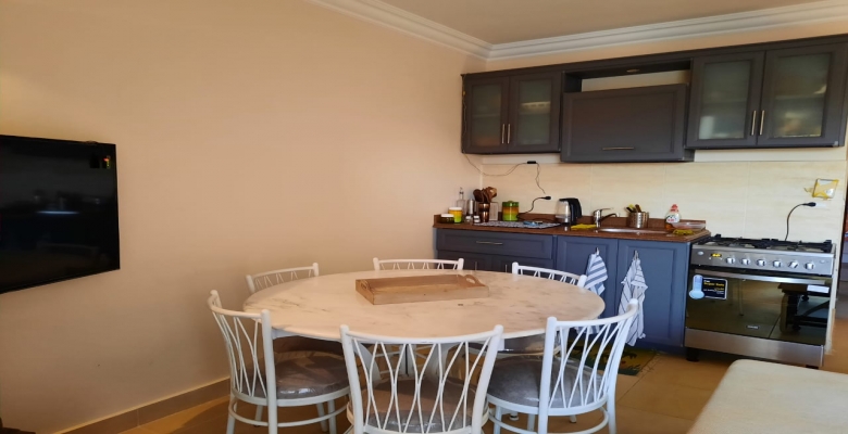 شاليه للبيع بقرية ماليبو - العين السخنة