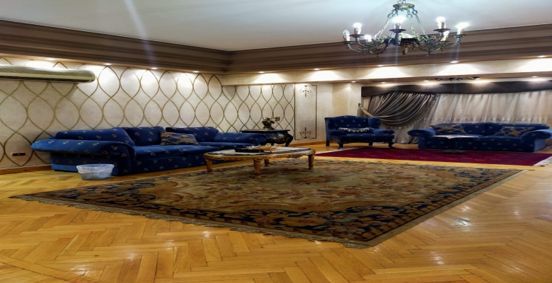 شقة مفروشة للإيجار أو للبيع - المهندسين