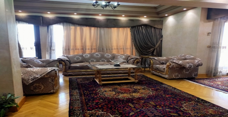 شقة مفروشة للإيجار أو للبيع - المهندسين