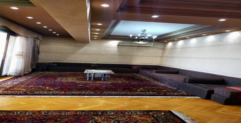 شقة مفروشة للإيجار أو للبيع - المهندسين