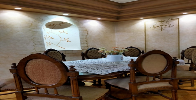 شقة مفروشة للإيجار أو للبيع - المهندسين