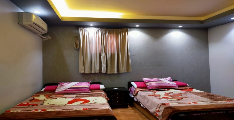 شقة مفروشة للإيجار أو للبيع - المهندسين