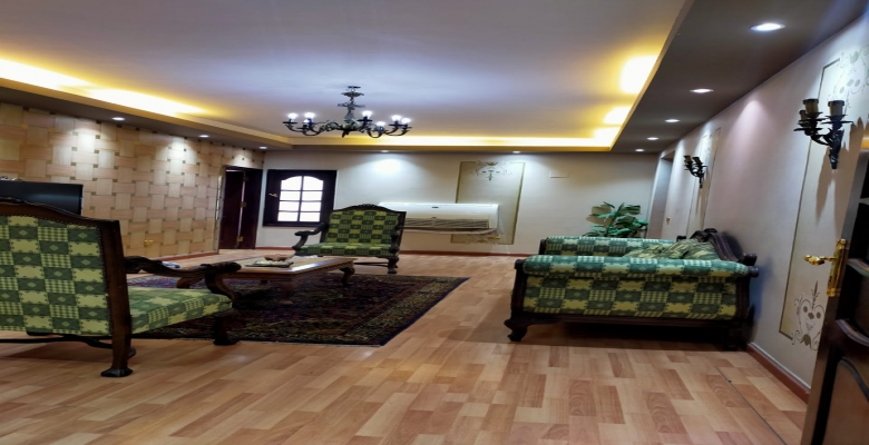 شقة مفروشة للإيجار أو للبيع - المهندسين