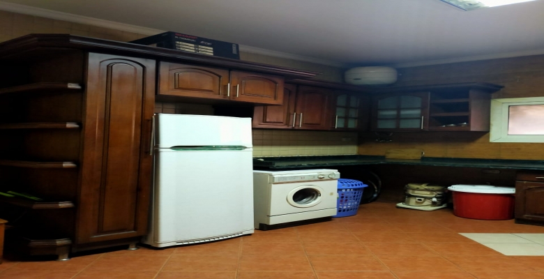 شقة مفروشة للإيجار أو للبيع - المهندسين