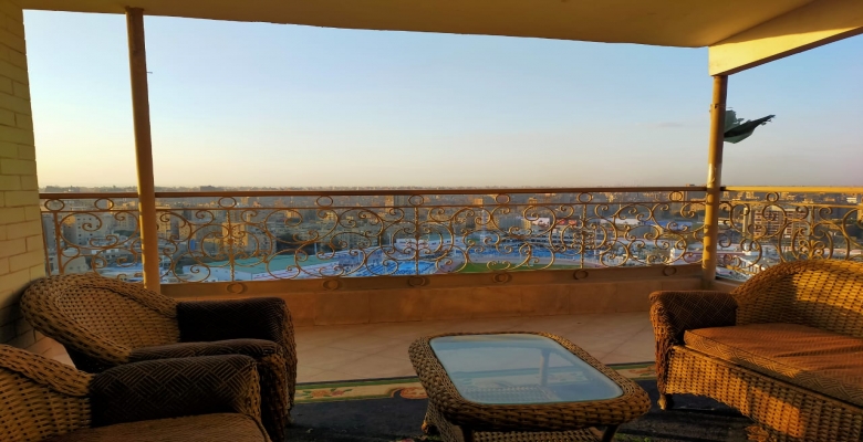 شقة مفروشة للإيجار أو للبيع - المهندسين