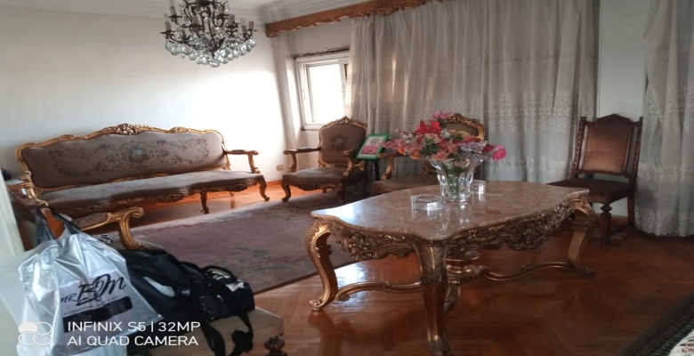 شقة للبيع - العجوزة