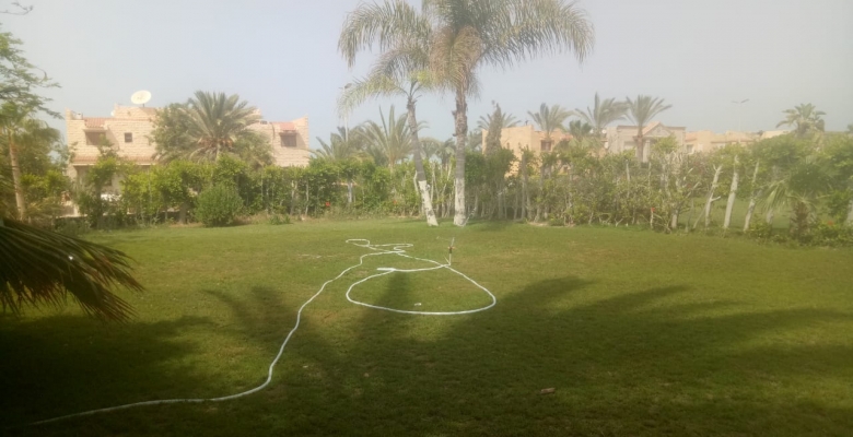 (فيلا للايجار فى مارينا (الساحل الشمالى , Villa for rent in Marina (North Coast)