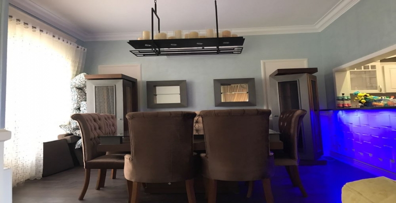 فيلا مفروشة للبيع - التجمع الخامس