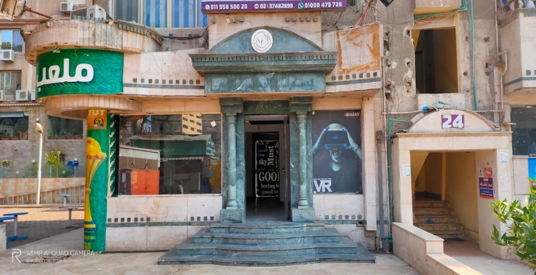 محل للإيجار أو البيع - المهندسين