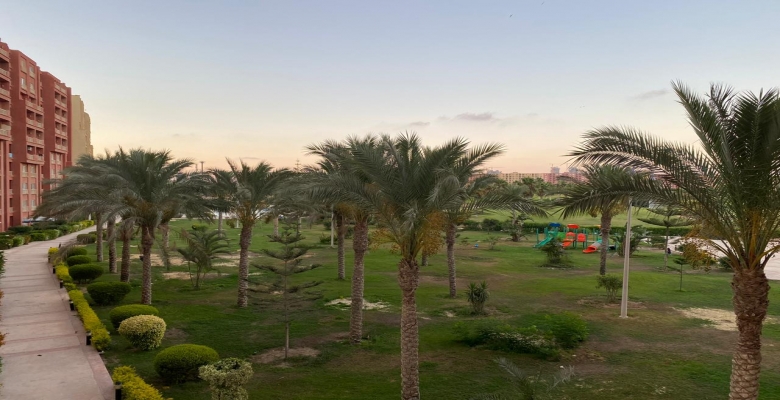 شاليه للبيع - بورتو جولف مارينا