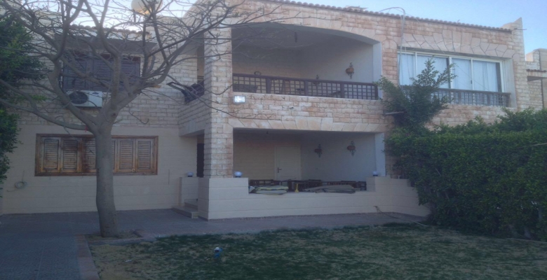 فيلا للبيع - مارينا  5 / Villa for sale - Marina 5