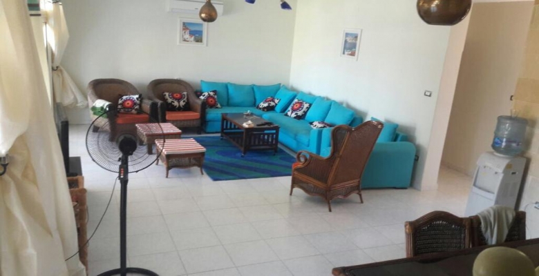 فيلا للايجار او البيع - مارينا