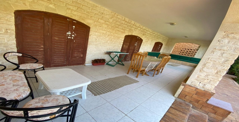 شاليه للبيع او الايجار بمارينا - الساحل الشمالي