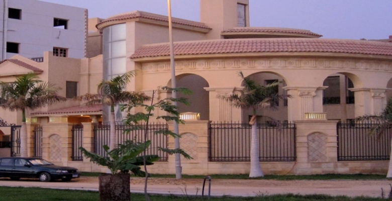 فيلا للبيع او الايجار - التجمع الخامس