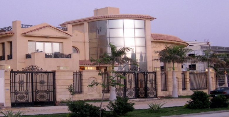 فيلا للبيع او الايجار - التجمع الخامس