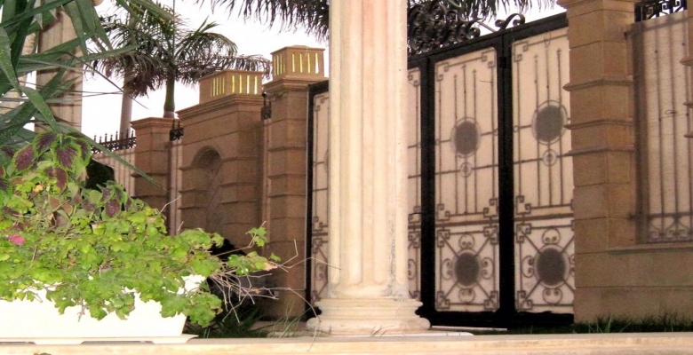 فيلا للبيع او الايجار - التجمع الخامس