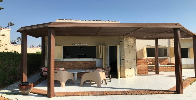 قرية الدبلوماسيين سيدى عبدالرحمن – الساحل الشمالي