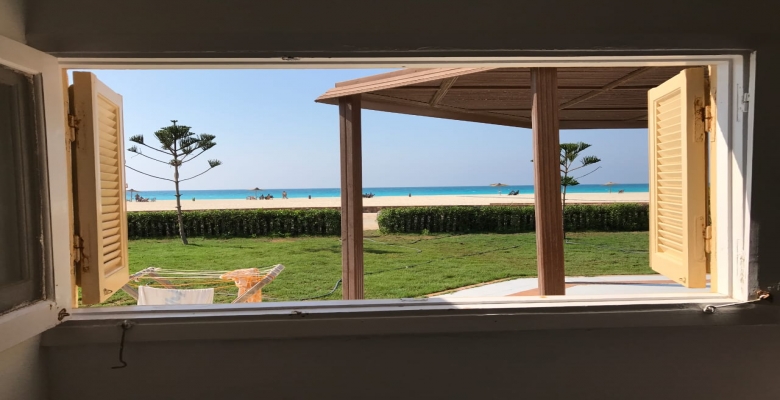 قرية الدبلوماسيين سيدى عبدالرحمن – الساحل الشمالي