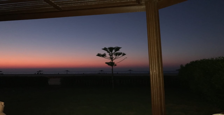 قرية الدبلوماسيين سيدى عبدالرحمن – الساحل الشمالي