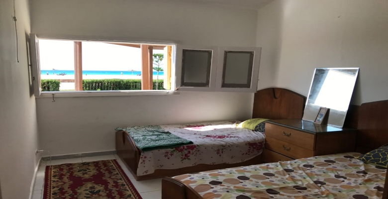 قرية الدبلوماسيين سيدى عبدالرحمن – الساحل الشمالي