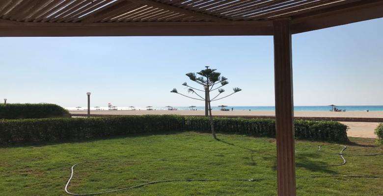 قرية الدبلوماسيين سيدى عبدالرحمن – الساحل الشمالي