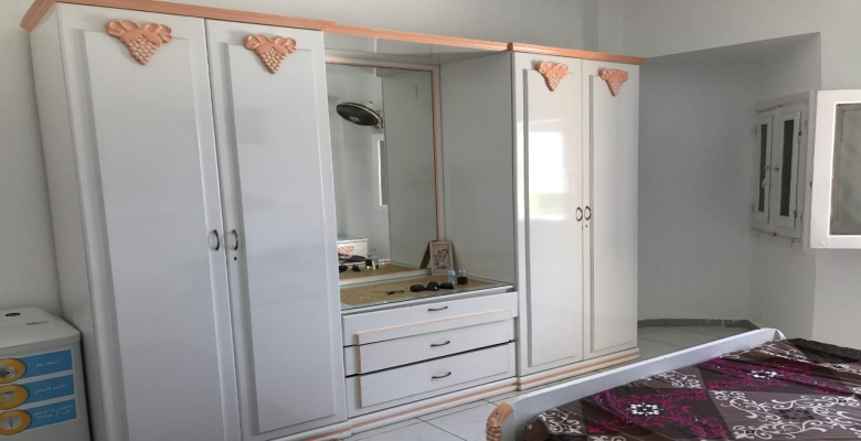 قرية الدبلوماسيين سيدى عبدالرحمن – الساحل الشمالي