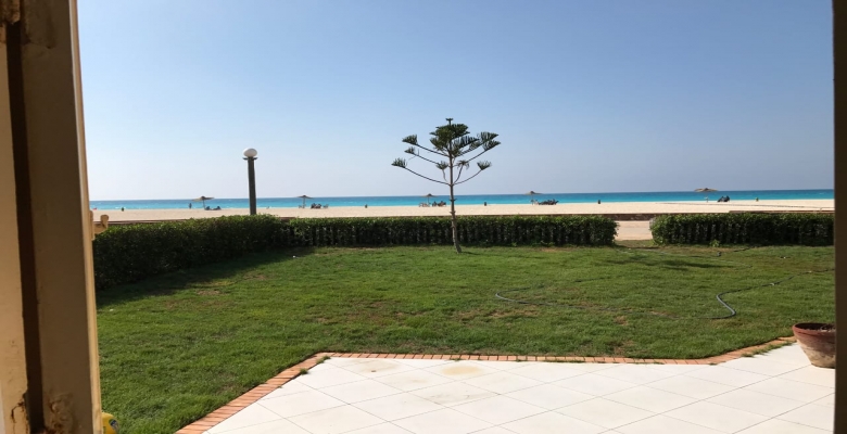 قرية الدبلوماسيين سيدى عبدالرحمن – الساحل الشمالي