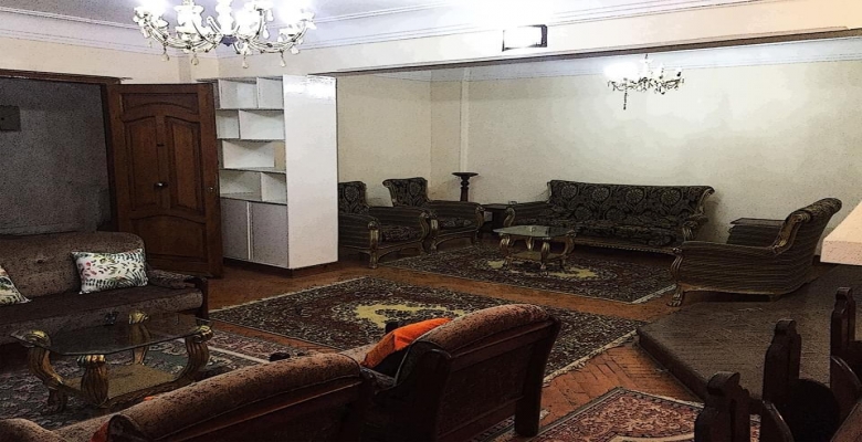 شقة مفروشة للايجار 3نوم في الزمالك