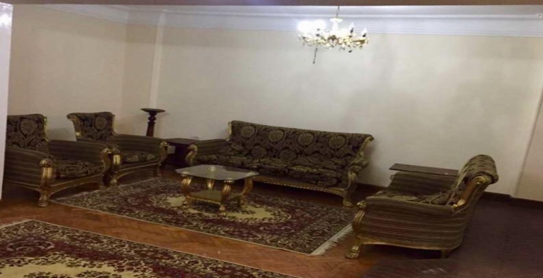 شقة مفروشة للايجار 3نوم في الزمالك