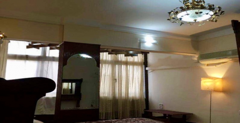 شقة مفروشة للايجار 3نوم في الزمالك