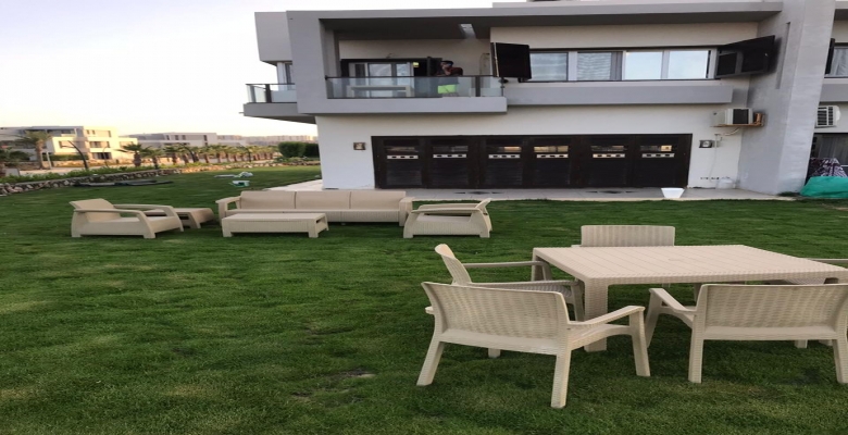 فيلا للبيع فى لافيستا كاسكادا (سيدى عبدالرحمن ) , Villa for sale in Marassi (Sidi Abdel Rahman)