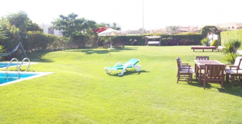 6 فيلا للايجار فى مارينا - 4 غرف