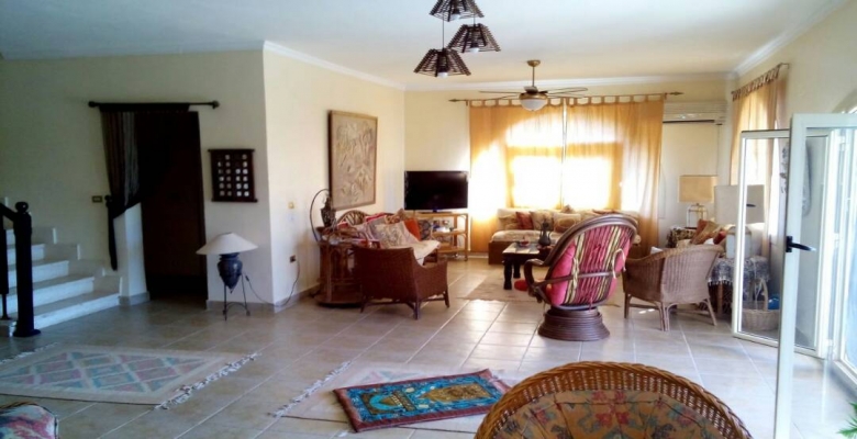 6 فيلا للايجار فى مارينا - 4 غرف