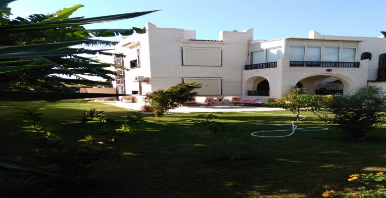 6 فيلا للايجار فى مارينا - 4 غرف