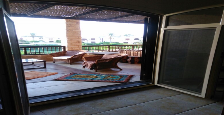 6 فيلا للايجار فى مارينا - 4 غرف