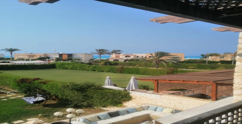 6 فيلا للايجار فى مارينا - 4 غرف