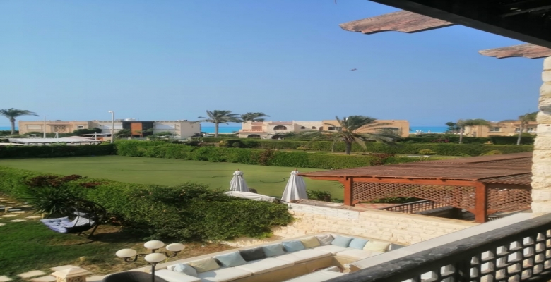 6 فيلا للايجار فى مارينا - 4 غرف