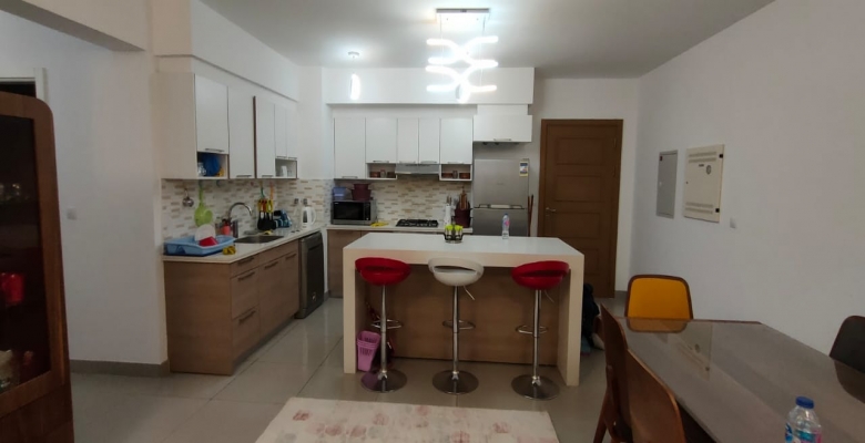 شالية للايجار مراسي في منطقة المارنيا - الساحل الشمالي / A chalet is available for rent in Marassi, Marina area in the North Coast