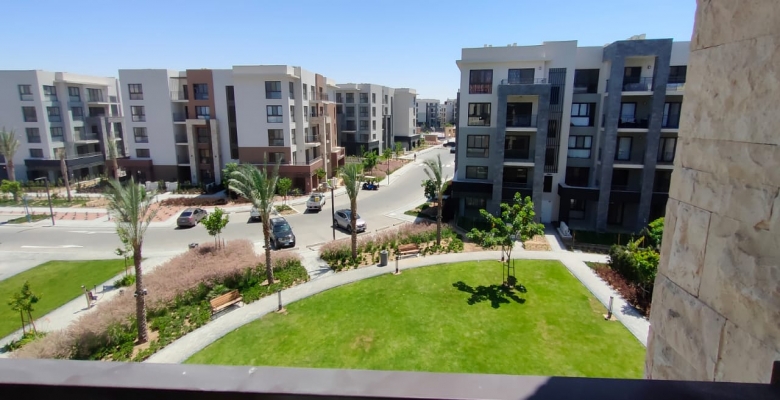 شالية للايجار مراسي في منطقة المارنيا - الساحل الشمالي / A chalet is available for rent in Marassi, Marina area in the North Coast