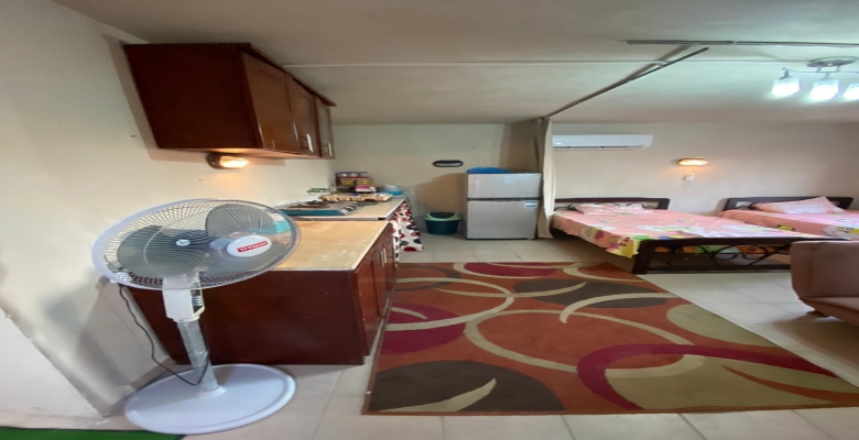 شالية للايجار فى كاتنيا مراسى - الساحل الشمالى / A chalet for rent in Katania Marassi - North Coast.