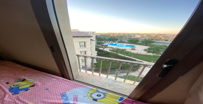 شالية للايجار فى كاتنيا مراسى - الساحل الشمالى / A chalet for rent in Katania Marassi - North Coast.