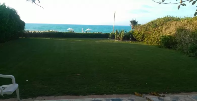 فيلا للايجار الساحل الشمالي