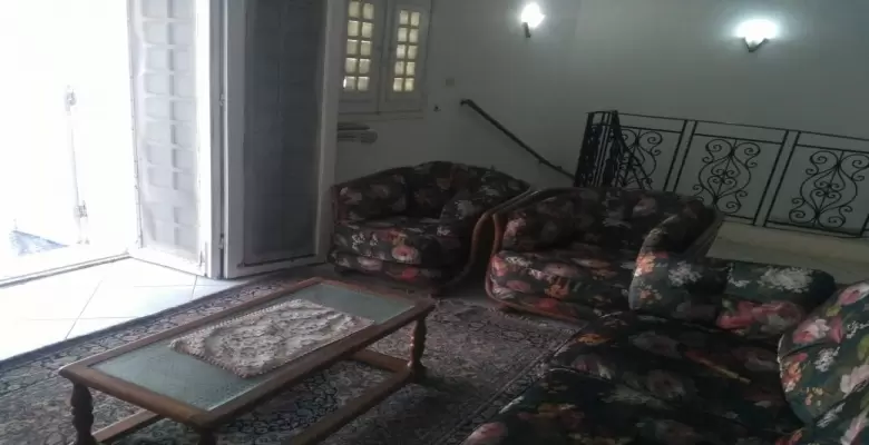 فيلا للايجار الساحل الشمالي