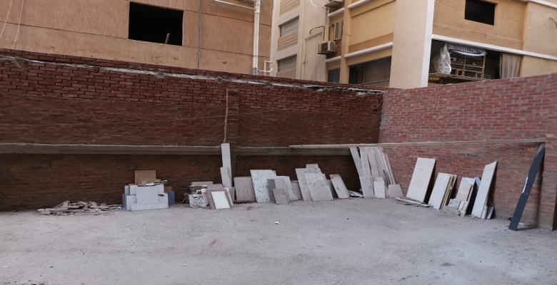 مساحه تجاريه بالدقي متاحه للايجار / البيع