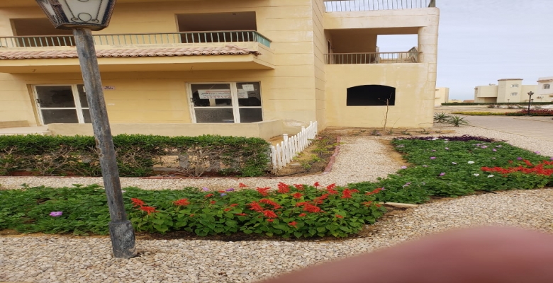 شاليه للبيع العين السخنة - قرية ريجينا