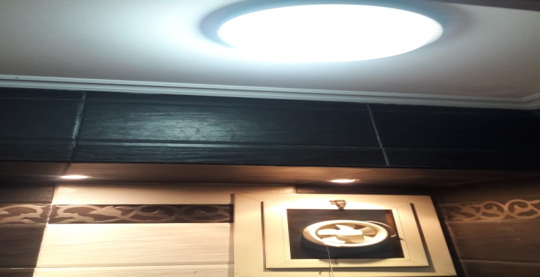 شقه للبيع على نادي الصيد مباشرة