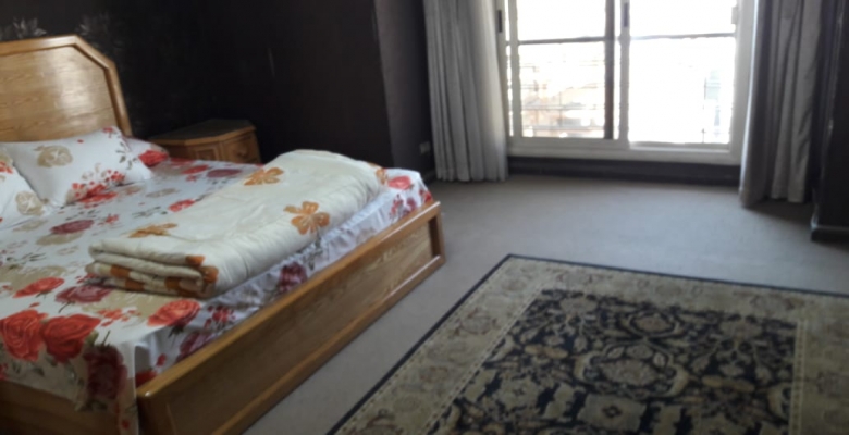 شقه للبيع على نادي الصيد مباشرة