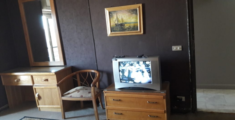 شقه للبيع على نادي الصيد مباشرة